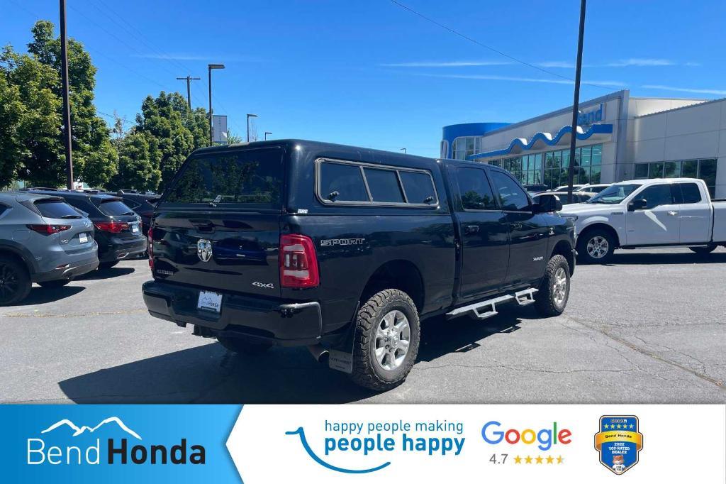 used 2022 Ram 2500 car, priced at $51,990
