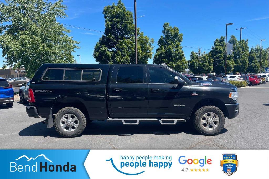 used 2022 Ram 2500 car, priced at $51,990