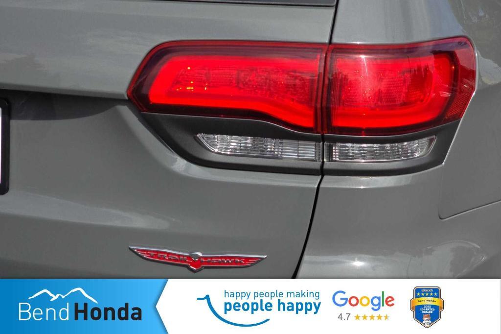 used 2019 Jeep Grand Cherokee car, priced at $24,390
