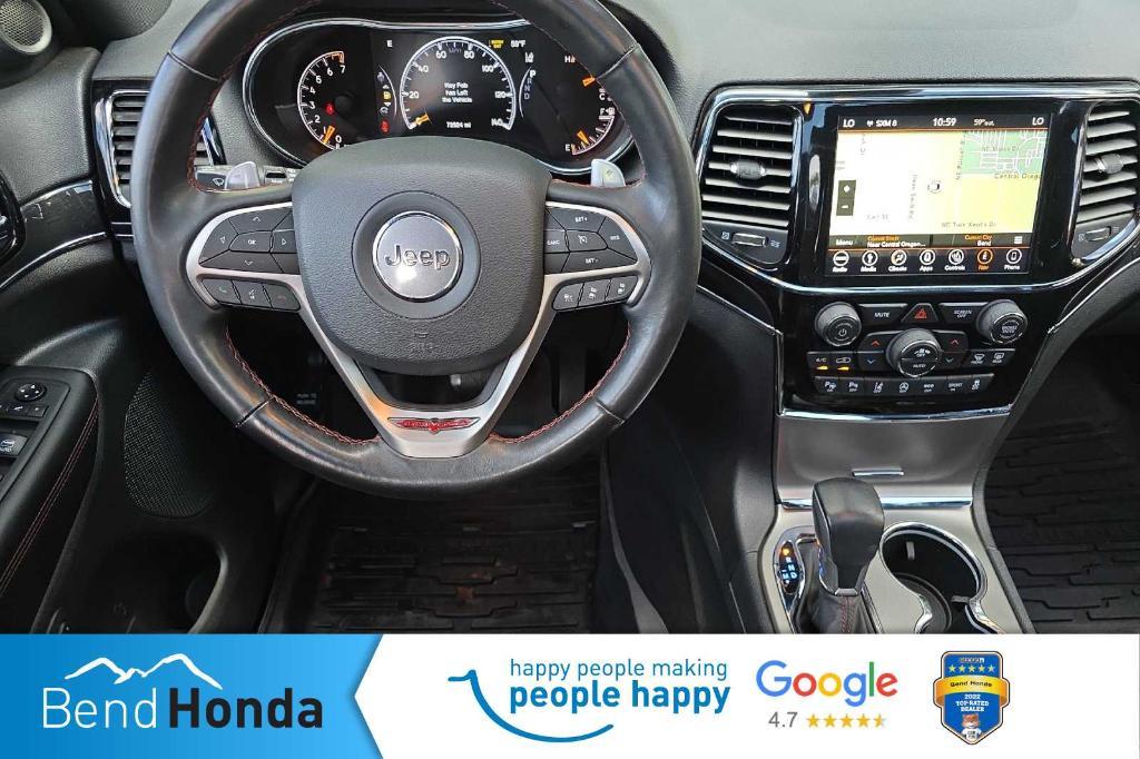 used 2019 Jeep Grand Cherokee car, priced at $24,390