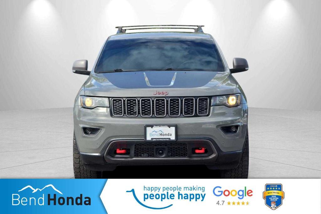 used 2019 Jeep Grand Cherokee car, priced at $24,390
