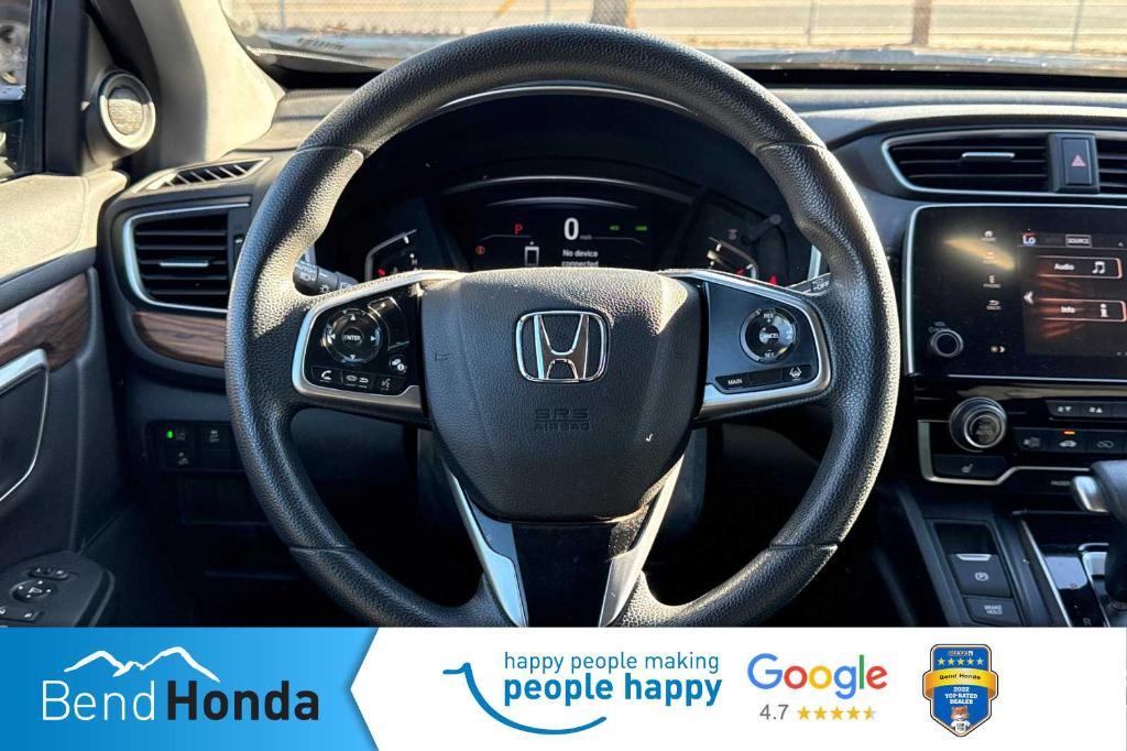 used 2022 Honda CR-V car