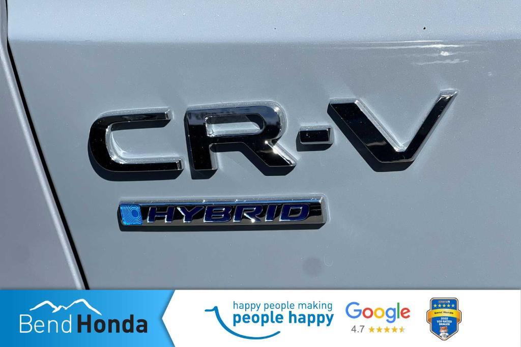 new 2025 Honda CR-V Hybrid car, priced at $42,950