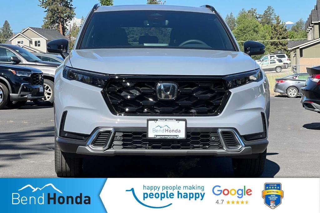 new 2025 Honda CR-V Hybrid car, priced at $42,950