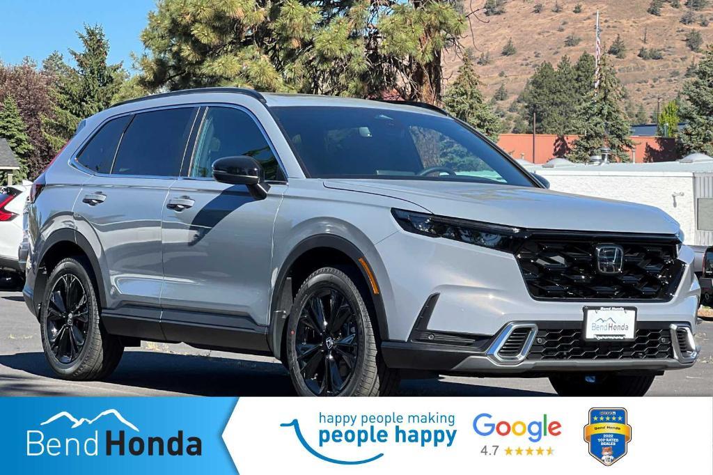new 2025 Honda CR-V Hybrid car, priced at $42,950