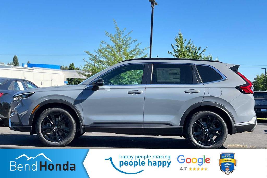 new 2025 Honda CR-V Hybrid car, priced at $42,950