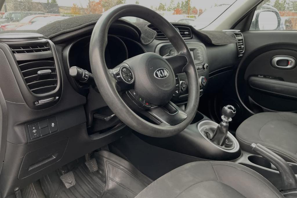 used 2014 Kia Soul car, priced at $7,990