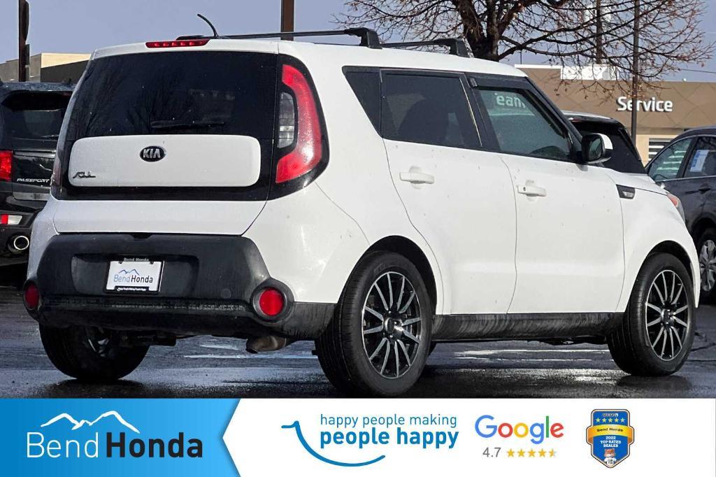 used 2014 Kia Soul car, priced at $5,996