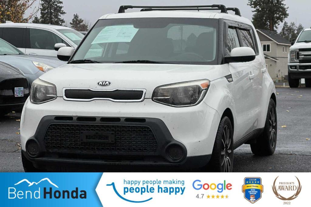 used 2014 Kia Soul car, priced at $7,990