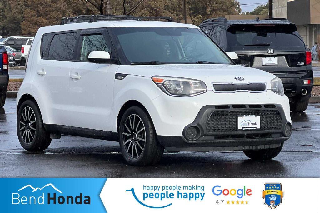 used 2014 Kia Soul car, priced at $5,996