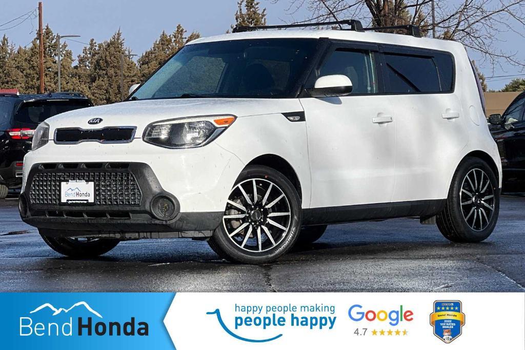 used 2014 Kia Soul car, priced at $6,996