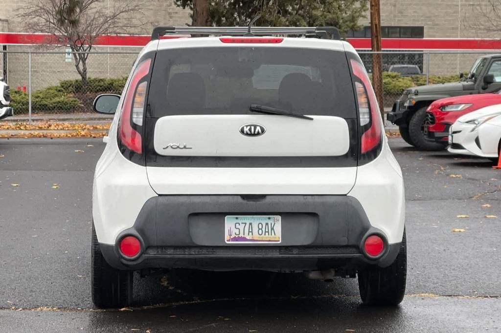 used 2014 Kia Soul car, priced at $7,990