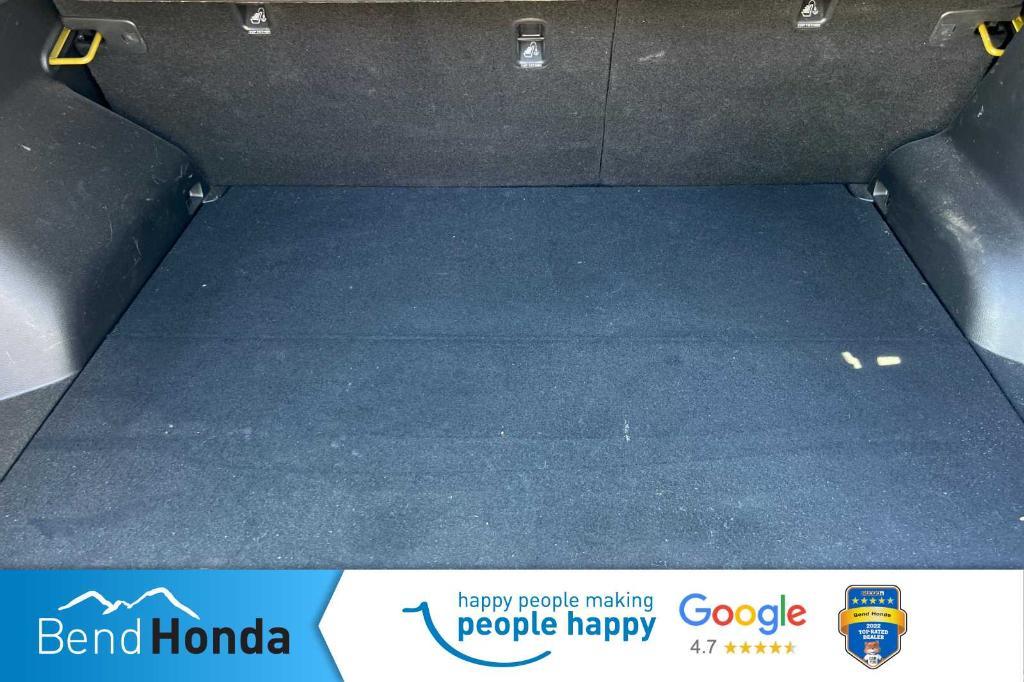 used 2024 Kia Seltos car, priced at $24,996