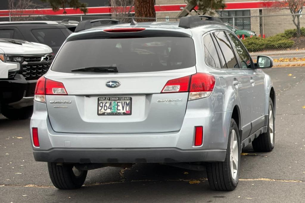 used 2013 Subaru Outback car, priced at $12,990