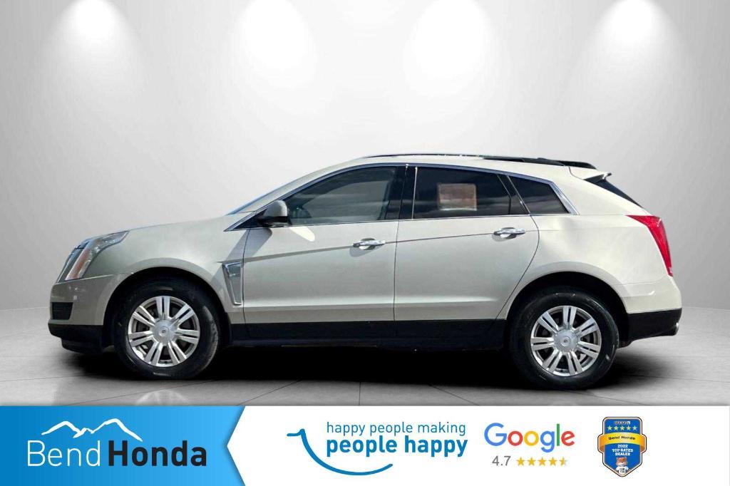 used 2013 Cadillac SRX car, priced at $13,496
