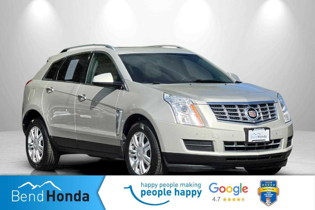 used 2013 Cadillac SRX car, priced at $13,496