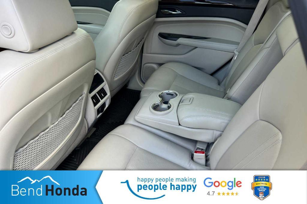 used 2013 Cadillac SRX car, priced at $13,496