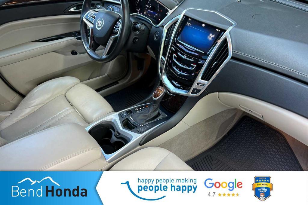 used 2013 Cadillac SRX car, priced at $13,496