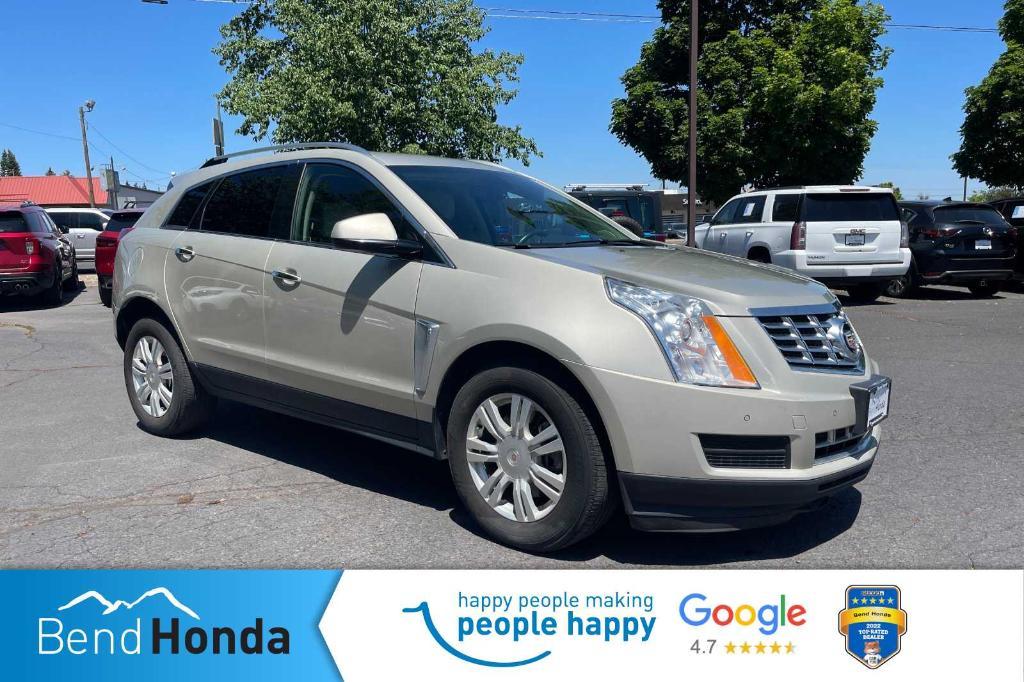 used 2013 Cadillac SRX car, priced at $13,990