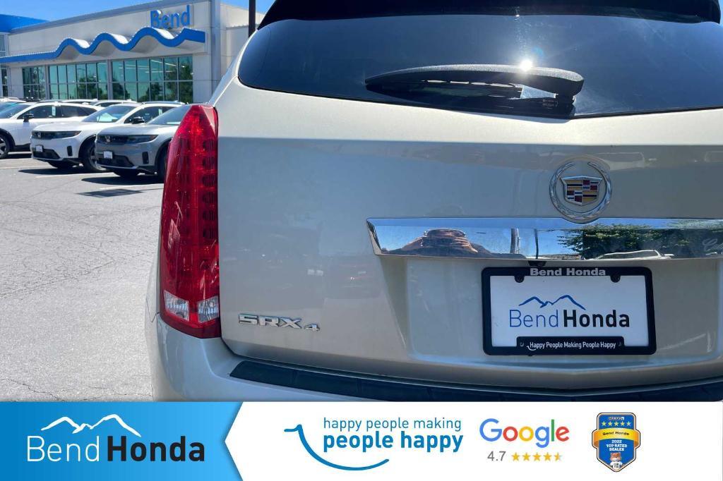 used 2013 Cadillac SRX car, priced at $13,990