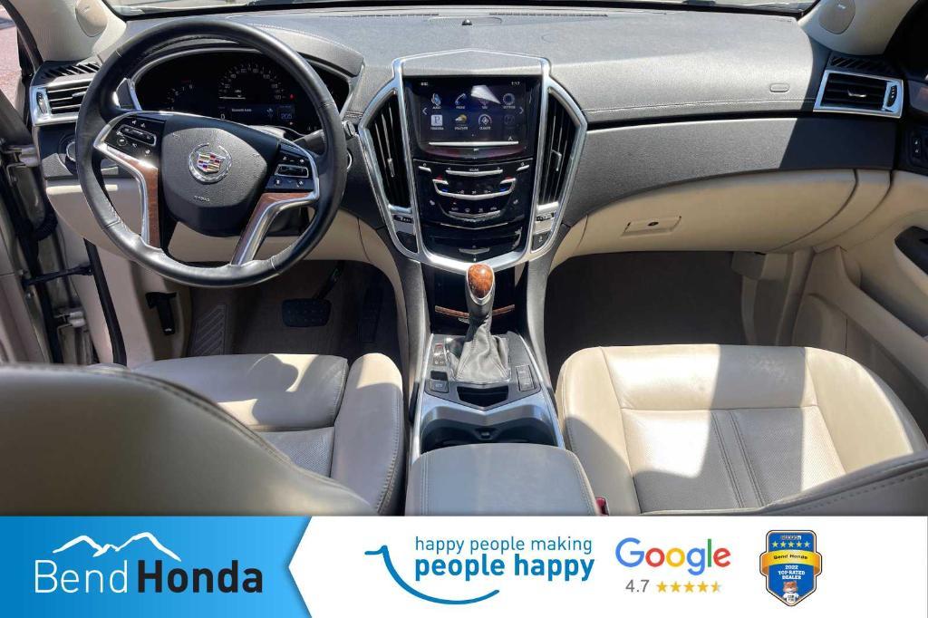 used 2013 Cadillac SRX car, priced at $13,990