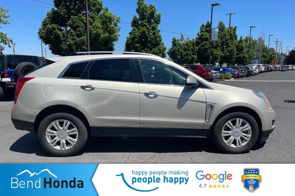 used 2013 Cadillac SRX car, priced at $13,990