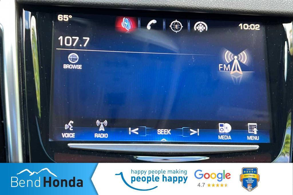 used 2013 Cadillac SRX car, priced at $13,496