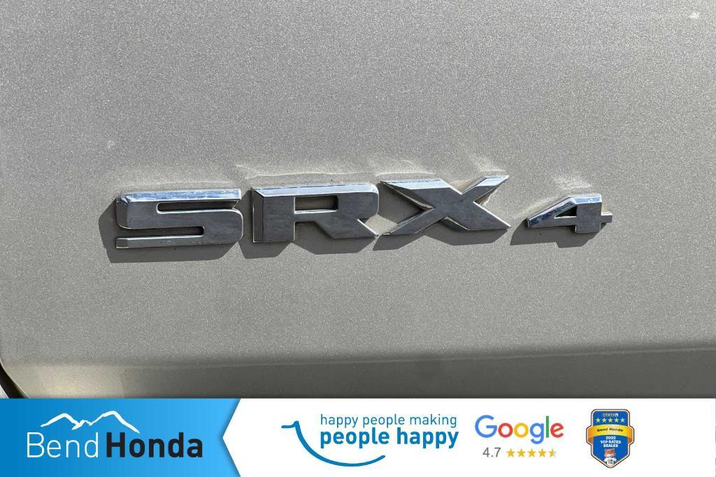 used 2013 Cadillac SRX car, priced at $13,496