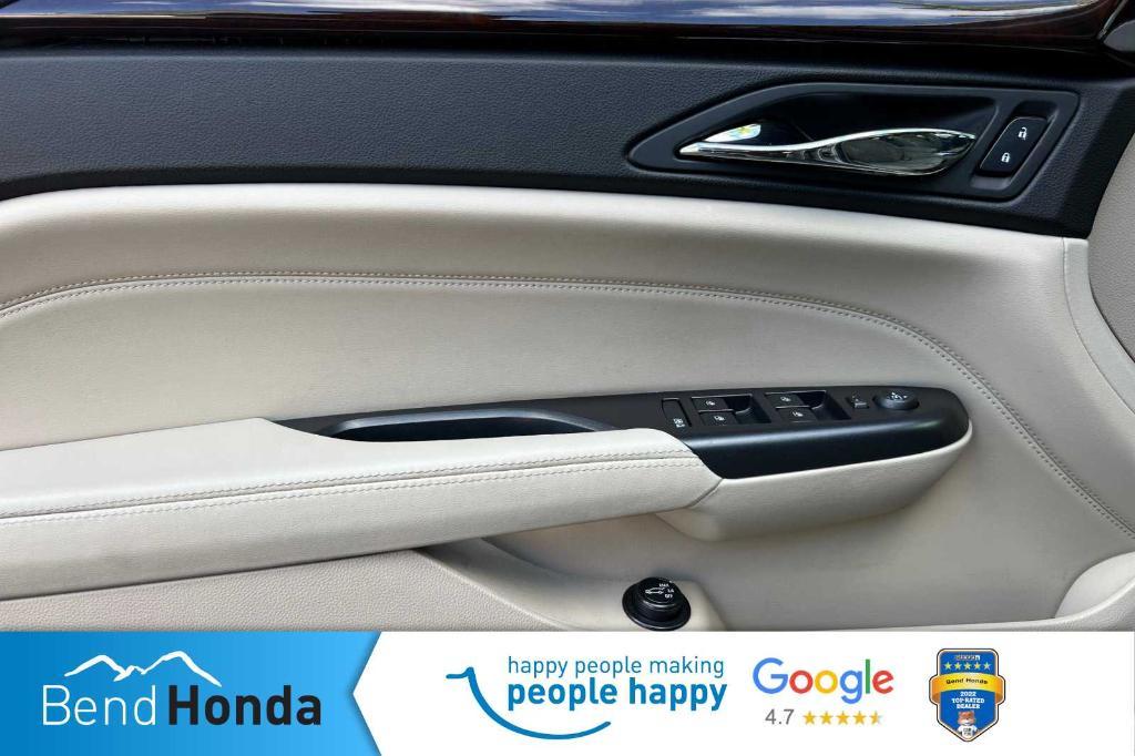 used 2013 Cadillac SRX car, priced at $13,496