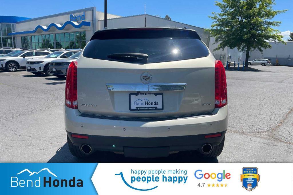 used 2013 Cadillac SRX car, priced at $13,990