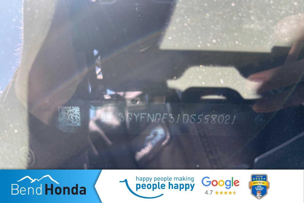 used 2013 Cadillac SRX car, priced at $13,990