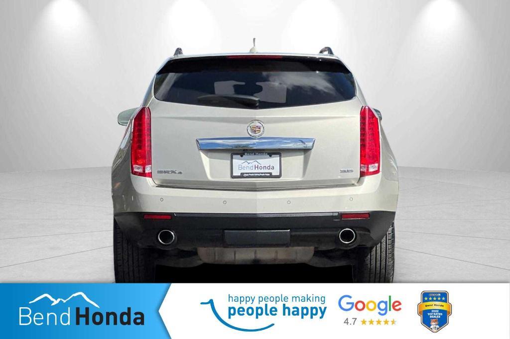 used 2013 Cadillac SRX car, priced at $13,496