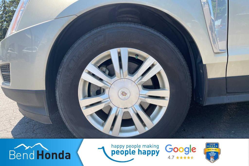 used 2013 Cadillac SRX car, priced at $13,990