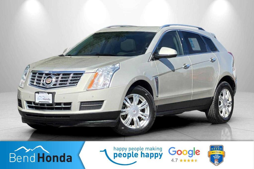 used 2013 Cadillac SRX car, priced at $13,496