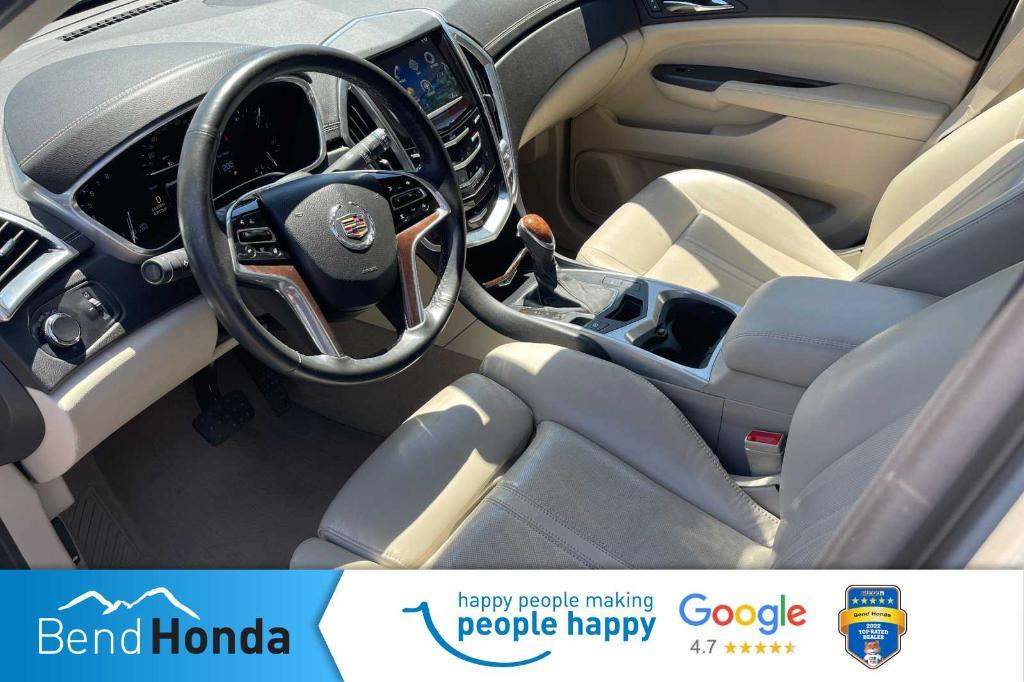 used 2013 Cadillac SRX car, priced at $13,990