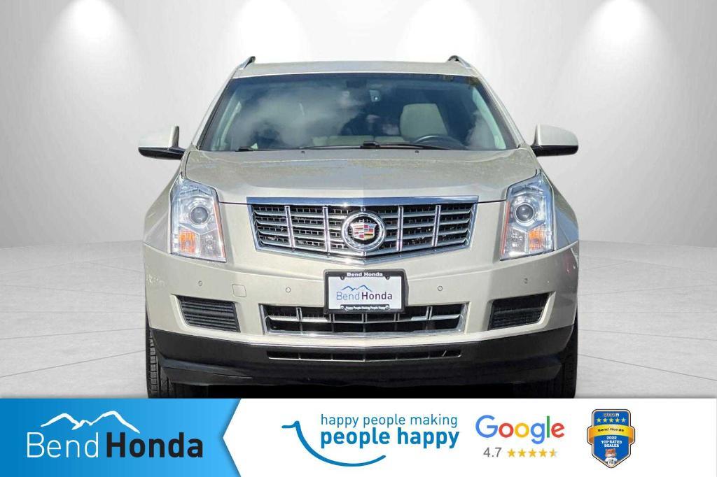 used 2013 Cadillac SRX car, priced at $13,496