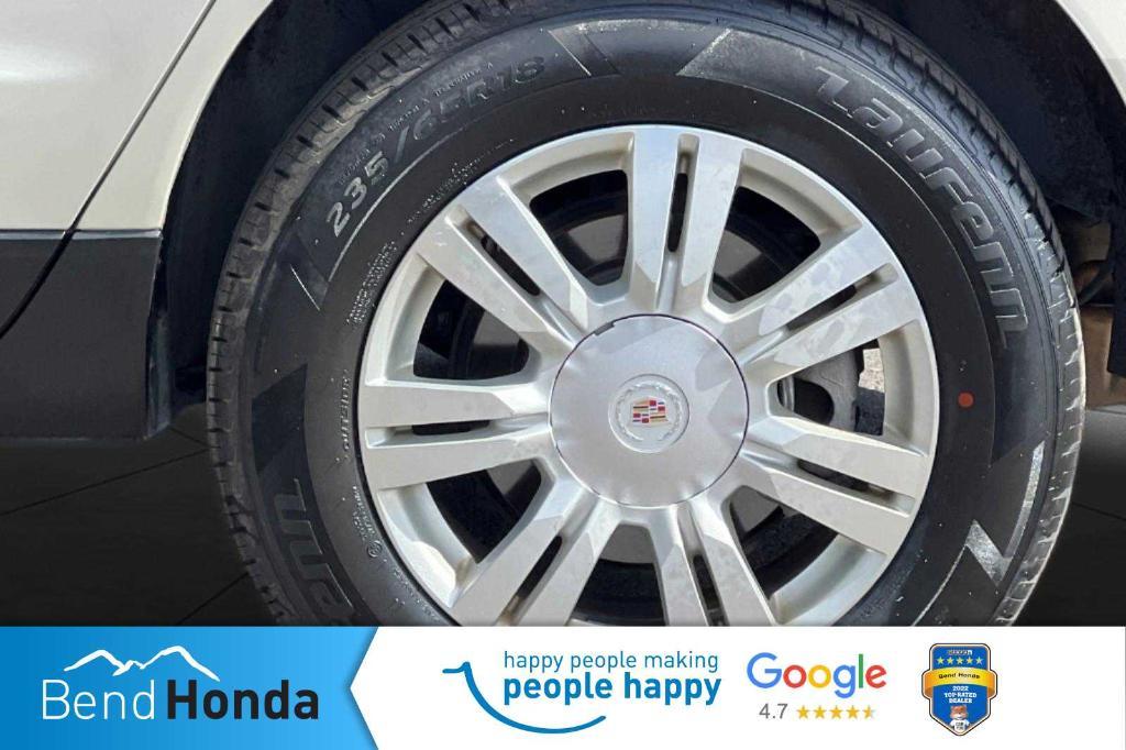 used 2013 Cadillac SRX car, priced at $13,496