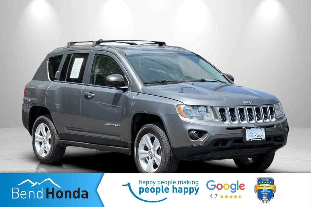 used 2012 Jeep Compass car, priced at $9,990