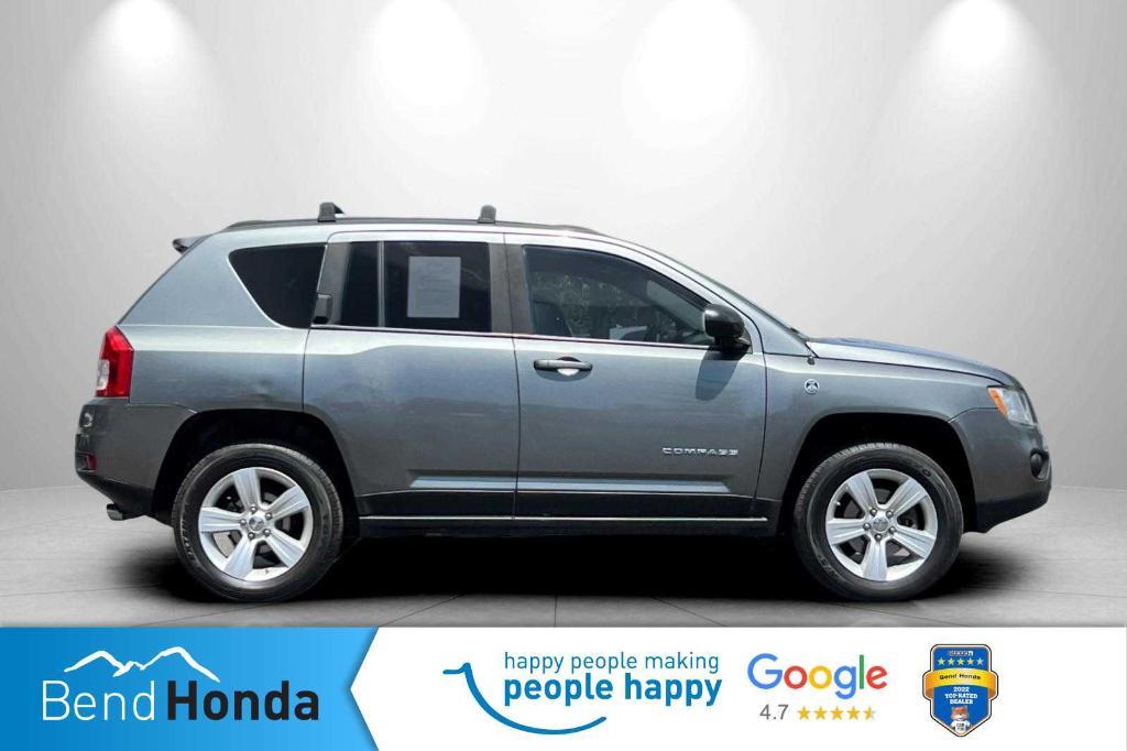 used 2012 Jeep Compass car, priced at $9,990