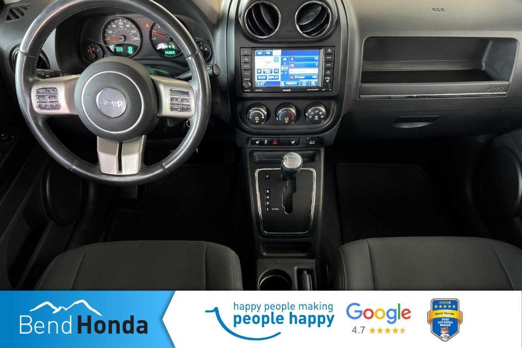 used 2012 Jeep Compass car, priced at $9,990