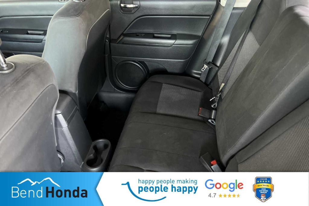 used 2012 Jeep Compass car, priced at $9,990