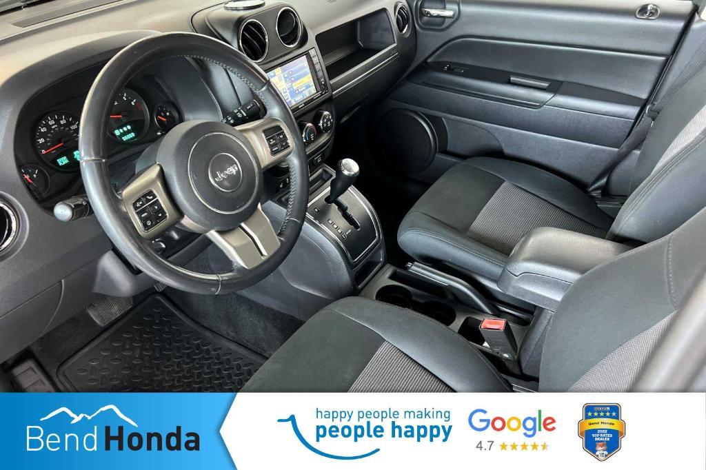 used 2012 Jeep Compass car, priced at $9,990