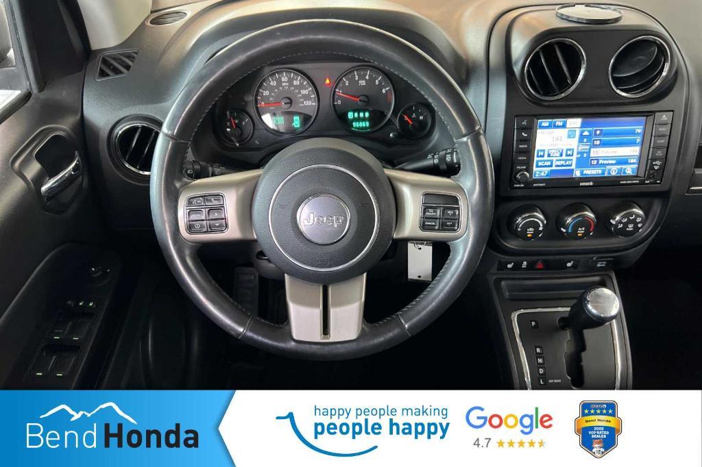 used 2012 Jeep Compass car, priced at $9,990