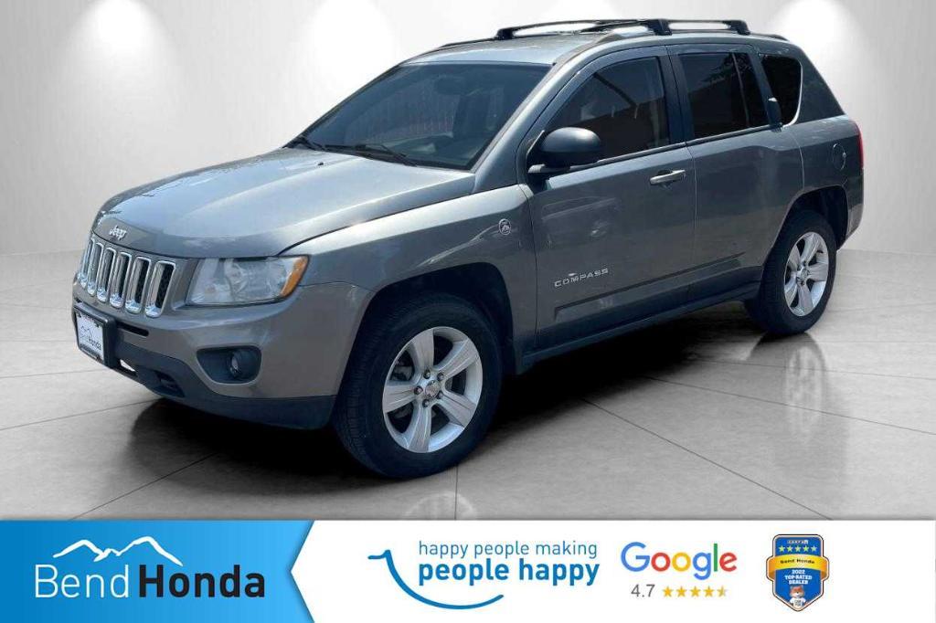 used 2012 Jeep Compass car, priced at $9,990