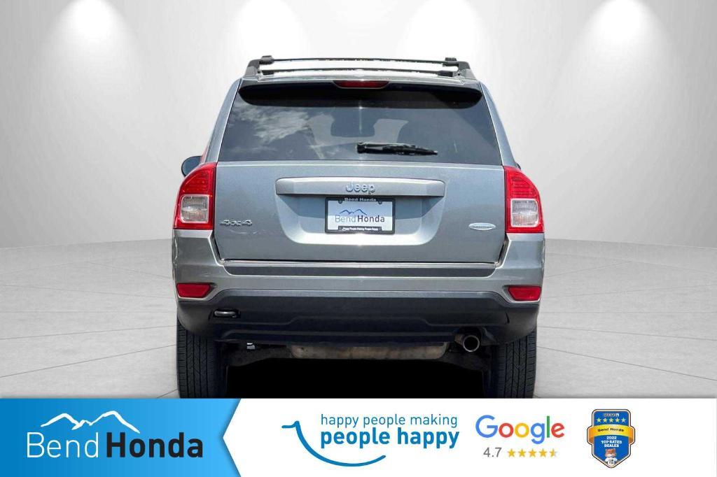 used 2012 Jeep Compass car, priced at $9,990