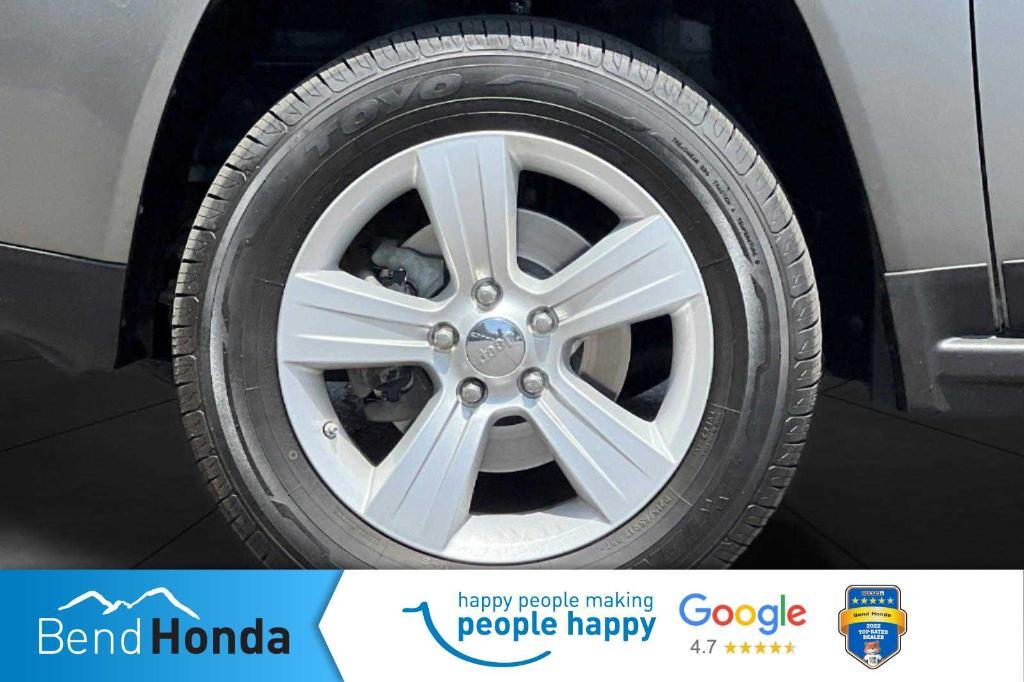 used 2012 Jeep Compass car, priced at $9,990