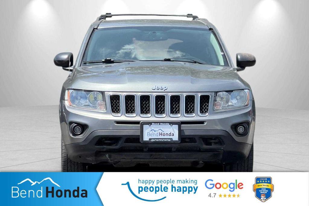used 2012 Jeep Compass car, priced at $9,990