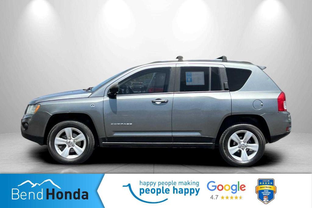 used 2012 Jeep Compass car, priced at $9,990