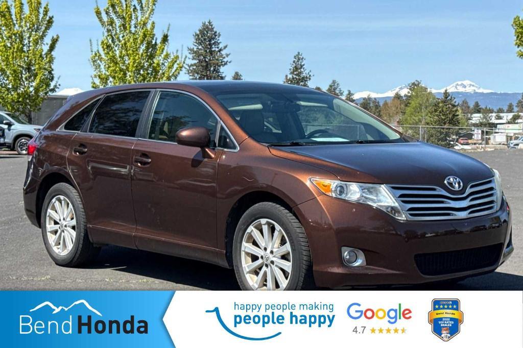 used 2010 Toyota Venza car, priced at $10,990
