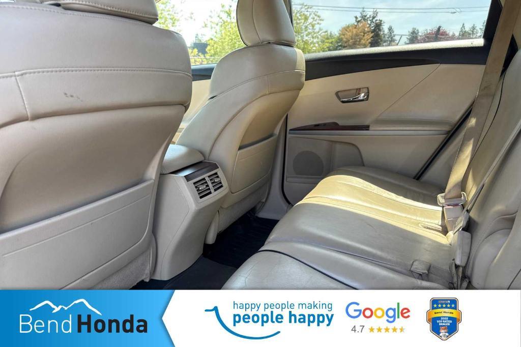 used 2010 Toyota Venza car, priced at $10,990